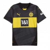 Dres Borussia Dortmund Donyell Malen #21 Gostujuci 2024-25 Kratak Rukav